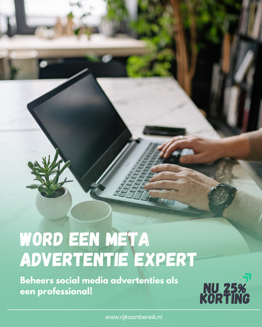 Word een Meta advertentie expert